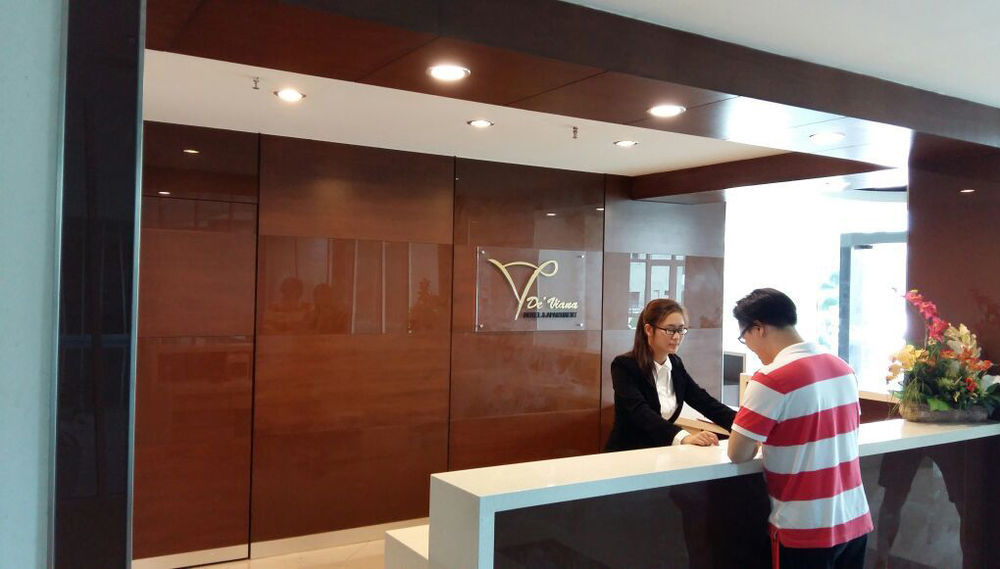 เดอ เวียนา โฮเต็ล แอนด์ อพาร์ตเมนต์ Hotel โกตาบารู ภายนอก รูปภาพ