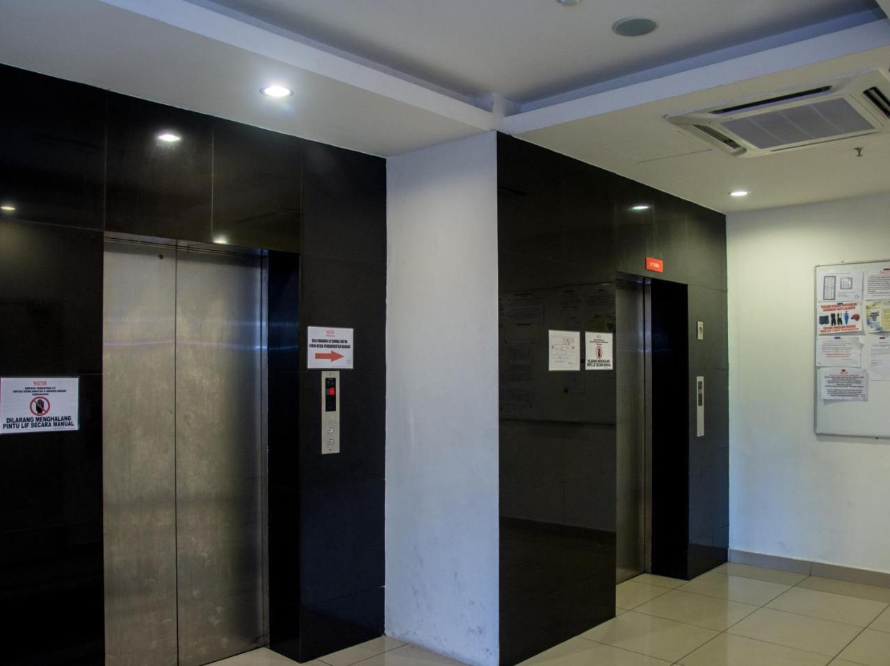 เดอ เวียนา โฮเต็ล แอนด์ อพาร์ตเมนต์ Hotel โกตาบารู ภายนอก รูปภาพ