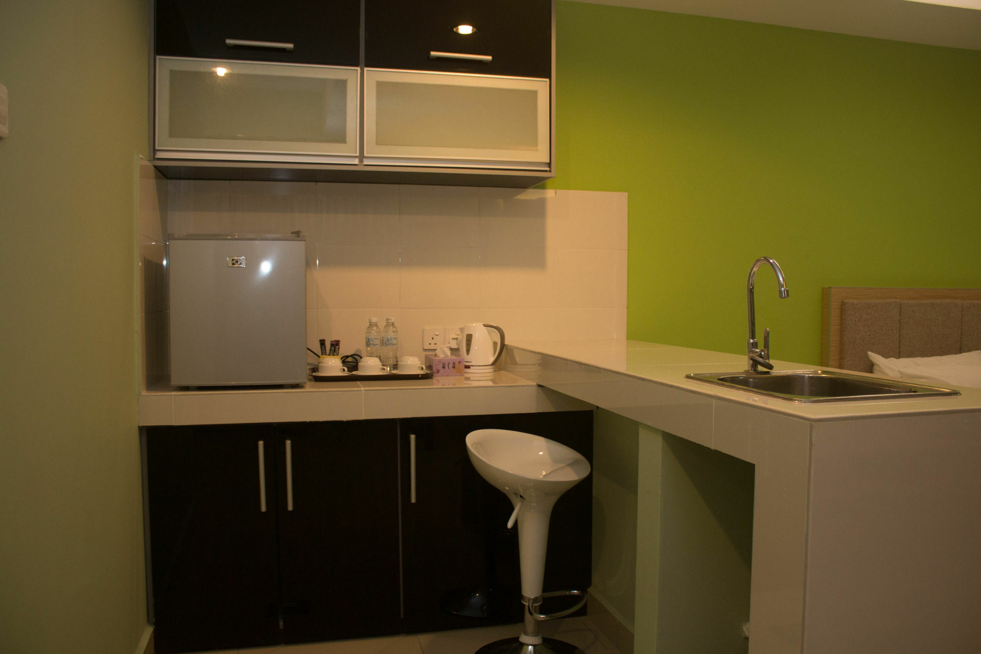 เดอ เวียนา โฮเต็ล แอนด์ อพาร์ตเมนต์ Hotel โกตาบารู ภายนอก รูปภาพ
